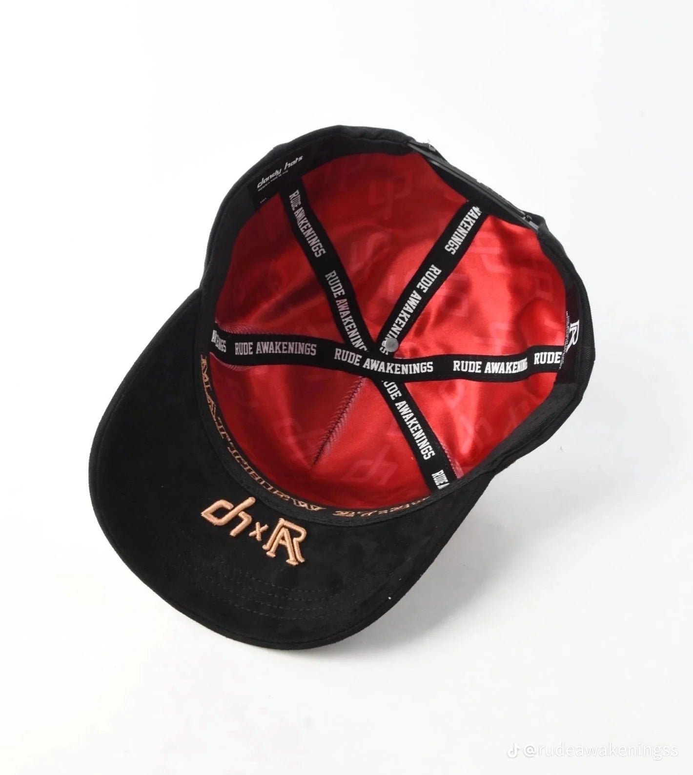 (Dandy Hats X Rude Awakenings) 🛐