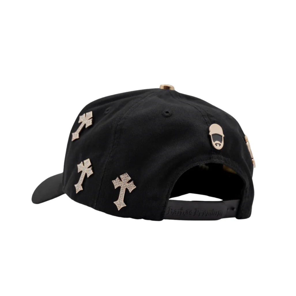 BARBAS HATS B CHROME 🧔🏻‍♂️✝️⭐️
