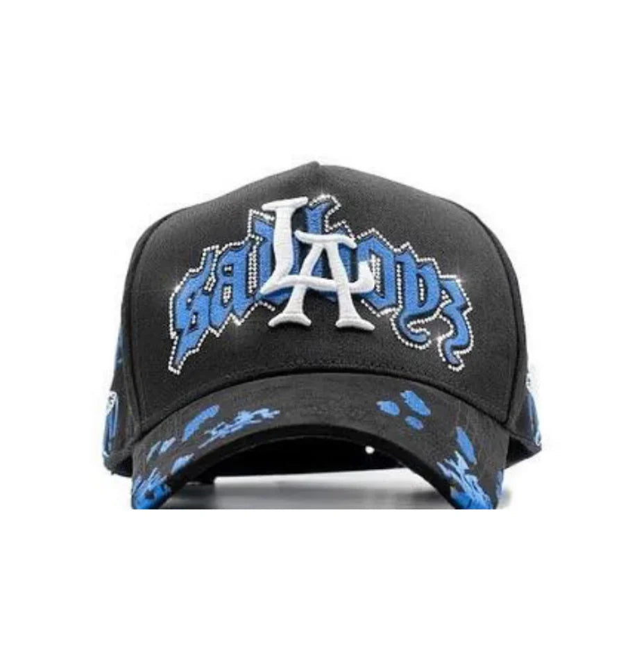 ÁNGEL AZUL (Dandy Hats)
