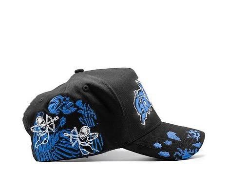 ÁNGEL AZUL (Dandy Hats)