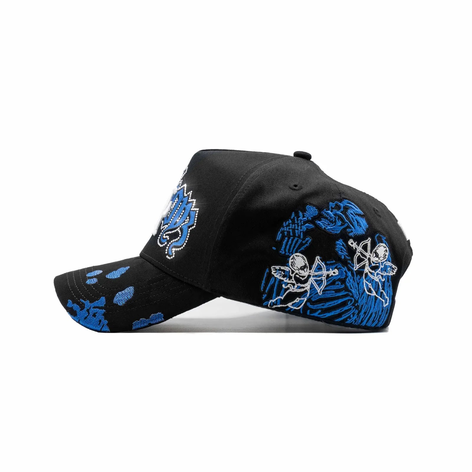 ÁNGEL AZUL (Dandy Hats)