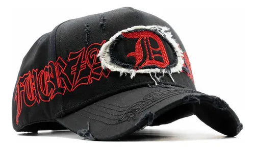 FR-D DISTRESSED 🚬 (Dandy Hats)