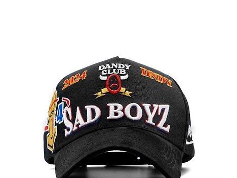 Dandy Hats X Junior H ☹️💔
