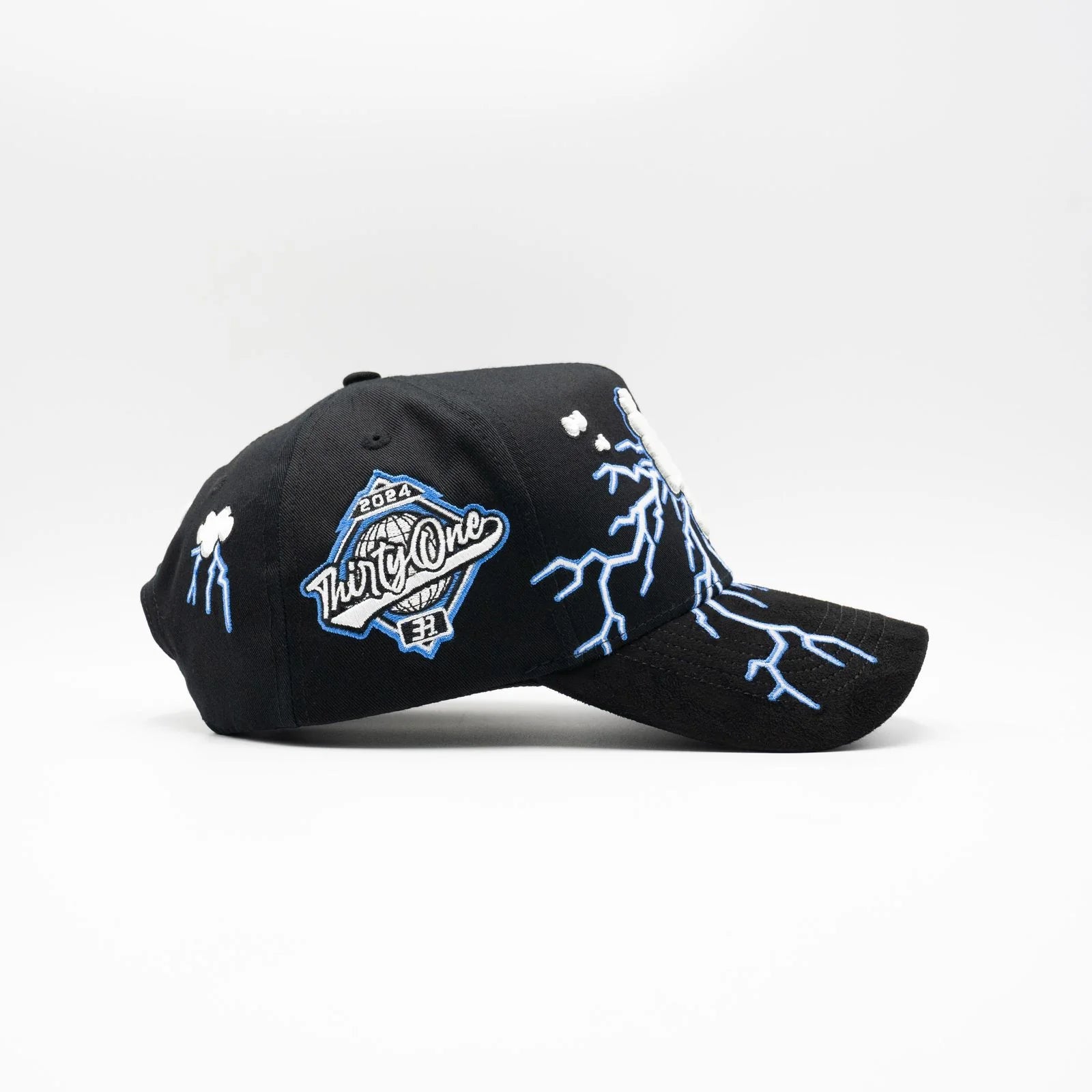 LA Cloud Thunder Storm ⚡️ (31 Hats)