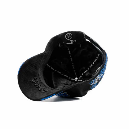 ÁNGEL AZUL (Dandy Hats)